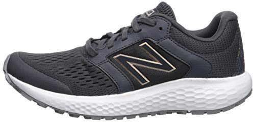 New Balance 520v5 m, Zapatillas de Running para Mujer, Negro (Black Black), 44 EU