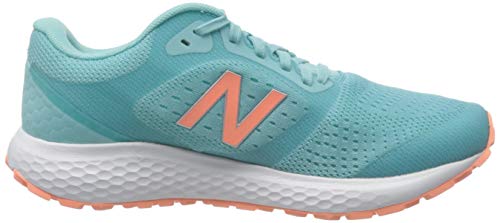 New Balance 520v6, Zapatos para Correr para Mujer, Azul Blue Ln6, 375 EU