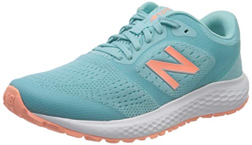 New Balance 520v6, Zapatos para Correr para Mujer, Azul Blue Ln6, 375 EU