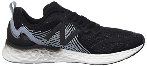 New Balance Fresh Foam Tempo h, Zapatillas de Running para Hombre, Negro (Black B), 40.5 EU