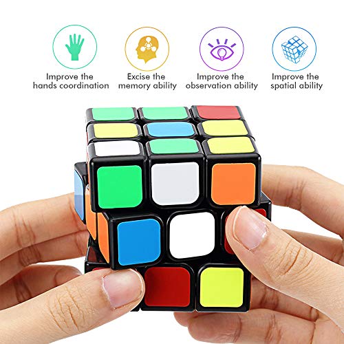 New Journey Profesional Puzzles Cubo 3x3