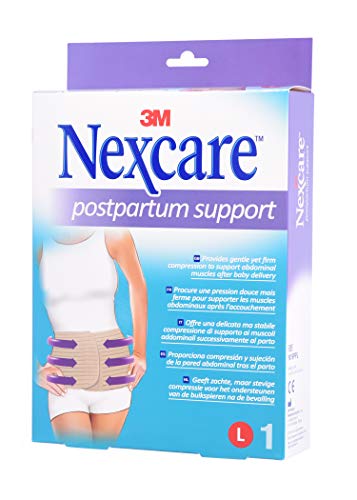 Nexcare 163940.0 - Faja postparto, talla L