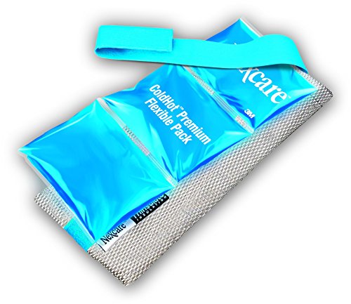 Nexcare Coldhot Premium - Gel pack, 235 mm x 110 mm