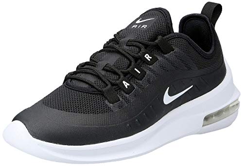 Nike Wmns Air MAX Axis, Zapatillas de Running para Mujer, Negro (Black/White 002), 41 EU