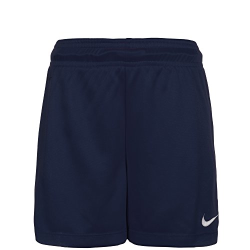 Nike Yth Park II Knit Short Nb, Pantalón Corto, Niños, Azul (Midnight Navy/White), XL