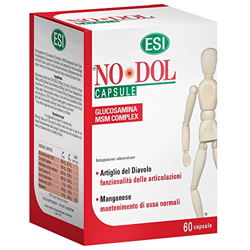 NODOL ESI 60 cápsulas