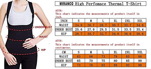 NOVECASA Chaleco Suana Mujer Neopreno Sweat Vest para Sudoración Quema Grasa Faja Abdome Adelgazante (M, Chaleco de Sudoración)