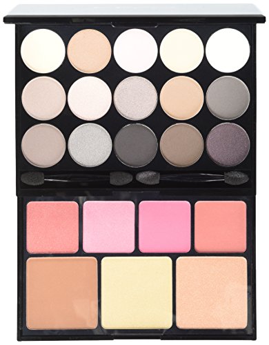 NYX Butt Naked Eyes paleta 1.23 oz.