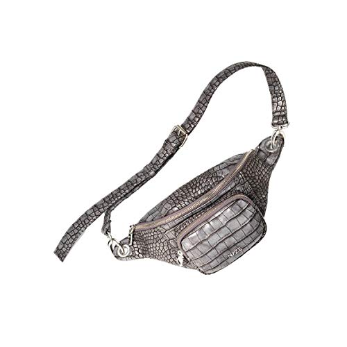 Nyze The Beauty2Go - Bolsa para Hip bos, Color Gris