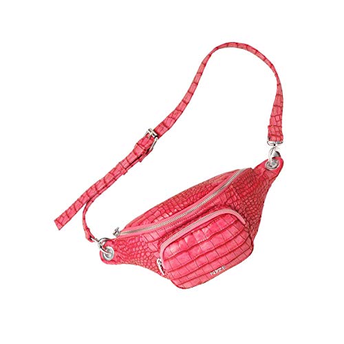 Nyze The Beauty2Go - Bolsa para Hip bos, Color Rojo