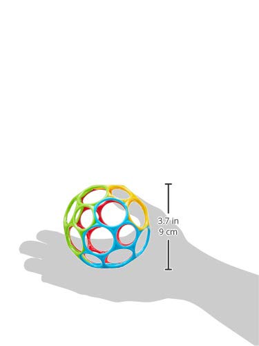 Oball 10340 - Bola de colores