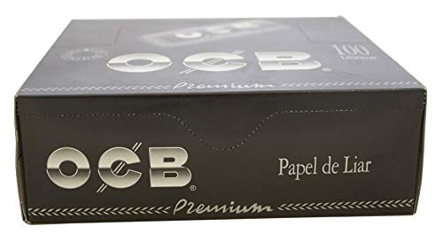 OCB Papel de Fumar - 100 Librito