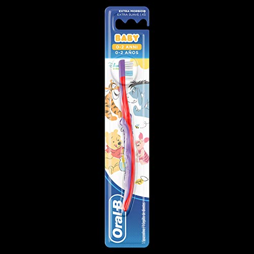 Oral-B Baby Cepillo De Dientes Manual De Winnie The Pooh