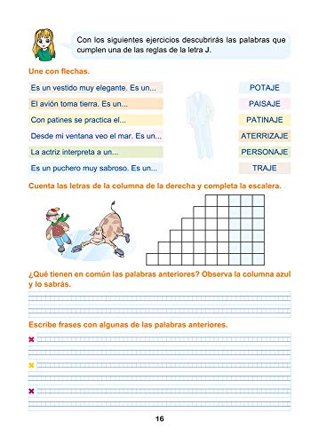 Ortografía divertida 9 / Editorial GEU / 3º Primaria / Mejora la ortografía / Recomendado como apoyo / Con actividades sencillas de repaso