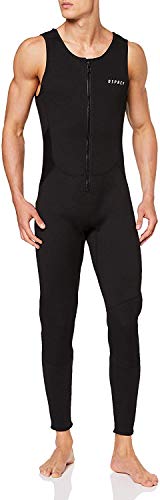 Osprey WS1068 - Traje de Neopreno sin Mangas para Hombre, Talla L, Color Negro