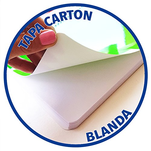 Oxford Classic - Pack de 10 libretas grapadas de tapa blanda, A5+