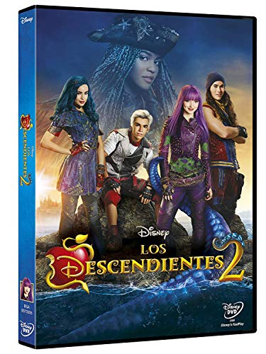 Pack: Los Descendientes (1-3) [DVD]