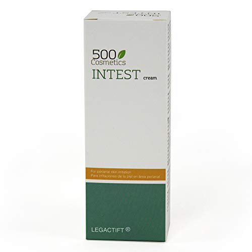 Packs 500Cosmetics Intest: Pastillas y Crema para prevenir y aliviar hemorroides (3)