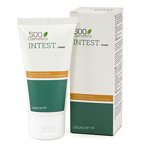 Packs 500Cosmetics Intest: Pastillas y Crema para prevenir y aliviar hemorroides (3)