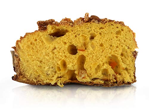 Pasticceria Passerini dal 1919 Colomba Artesanal, Dulce típico de Semana Santa, Receta clásica, 1 kg