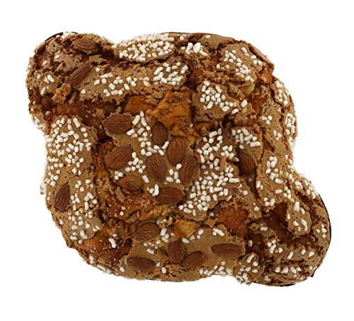 Pasticceria Passerini dal 1919 Colomba Artesanal, Dulce típico de Semana Santa, Receta clásica, 1 kg