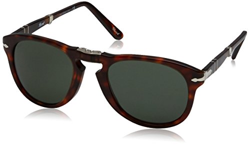 Persol Hombre gafas de sol FOLDING PO0714, 24/31, 52