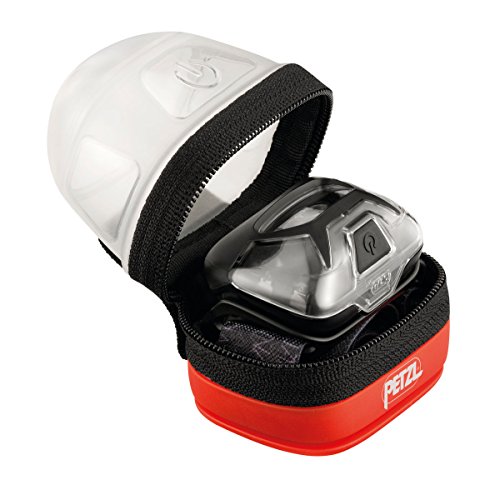 Petzl -Noctilight, Negro/Naranja