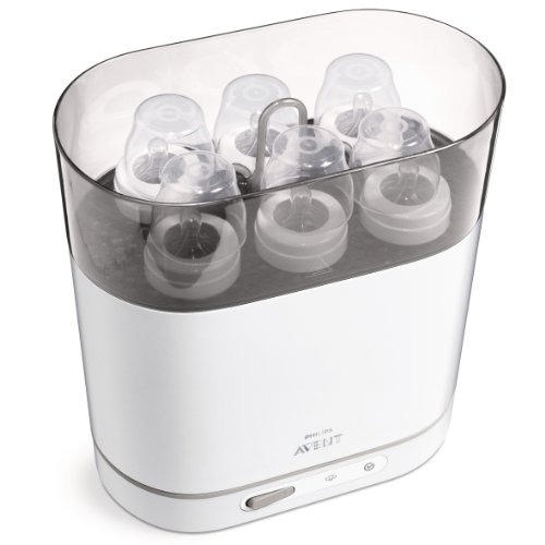 Philips AVENT - Esterilizador - iQ24 vapor - Sin Accesorios (SCF286/02)