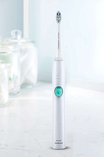 Philips HX6512/45 - Cepillo de dientes eléctrico ultrasónico, color blanco y verde