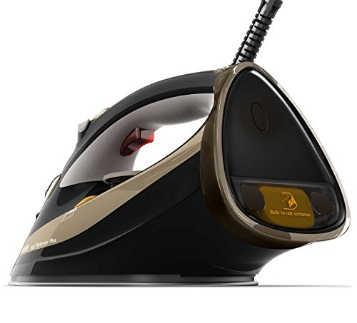 Philips - Iron gc4527/00 Azur Performer Plus | Black-Gold