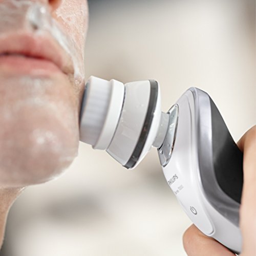 Philips SH560/50 - Recambio del cepillo de limpieza facial, color blanco