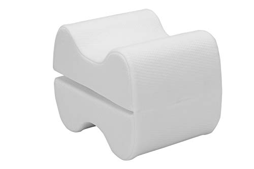 Pikolin Home - Almohada Viscoelástica para Piernas Ergonómica (Todas las medidas)