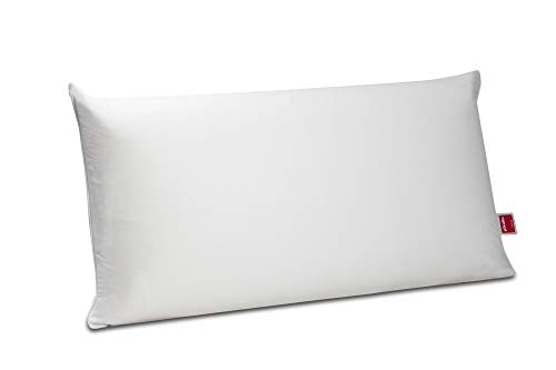 Pikolin Home - Funda de almohada Bambú, impermeable y transpirable, 40x70cm (Todas las medidas)