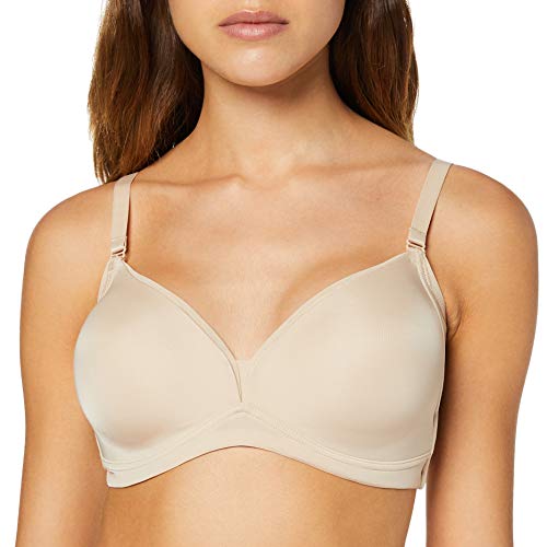 Playtex Sujetador S/A Absolute Lift Aros, Beige (Piel 313), 95 (Tamaño del Fabricante:95B) para Mujer