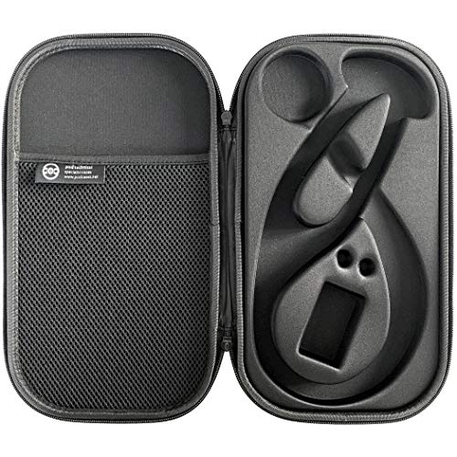 Pod Technical Cardiopod II - Funda para estetoscopios Littmann, color negro