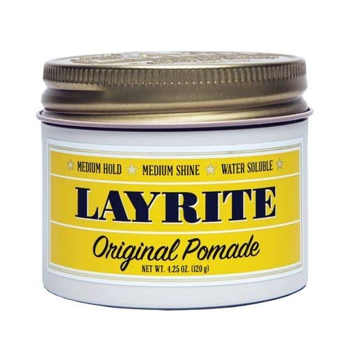 POMADE LAYRITE ORIGINAL 120GR