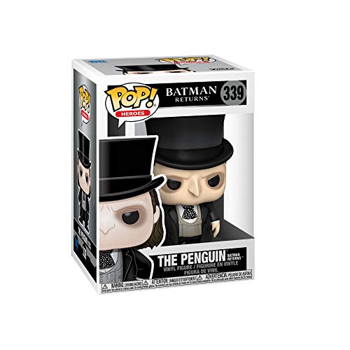 Pop! Heroes: Batman Returns - Penguin