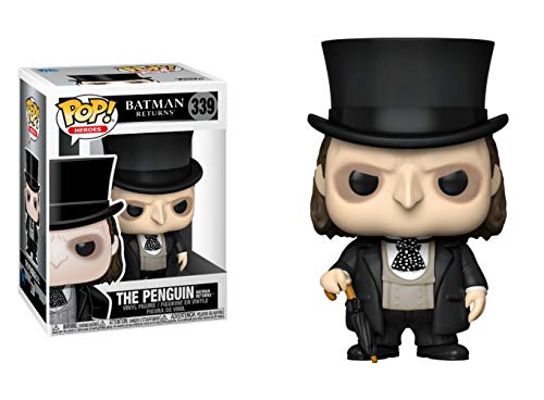 Pop! Heroes: Batman Returns - Penguin