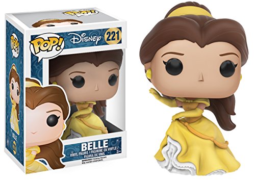 POP! Vinilo - Disney: Beauty & The Beast: Belle