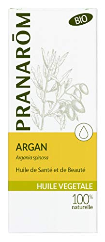 Pranarôm 5420008596728 - Aceite Argán Bio Pranarom 50 ml, Multicolor