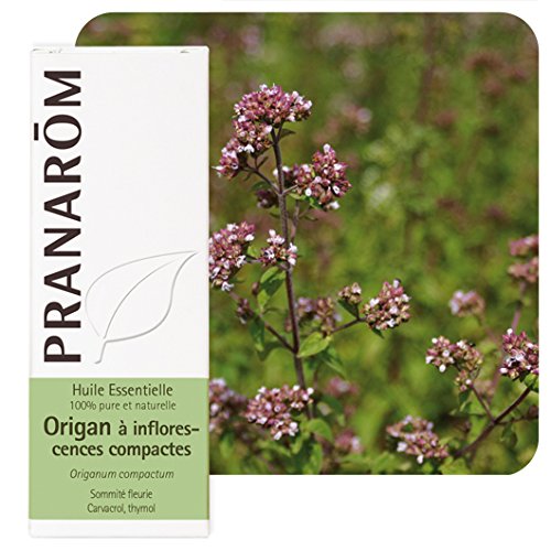 Pranarom Esen. Oregano Inflo. 10Ml Pranarom 20 g