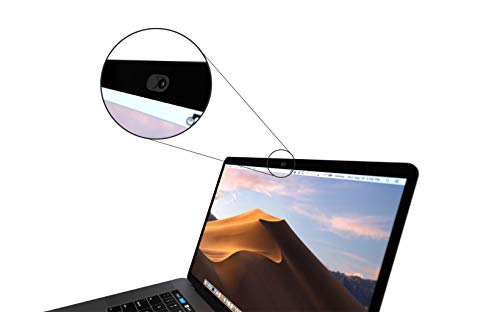 Privise – Cubierta para Webcam, Cámara de Celular, Smartphone, Teléfono Inteligente, Laptop, Computadora de Escritorio, Protector de Privacidad de plástico Ligero, 3 Piezas – Blanco