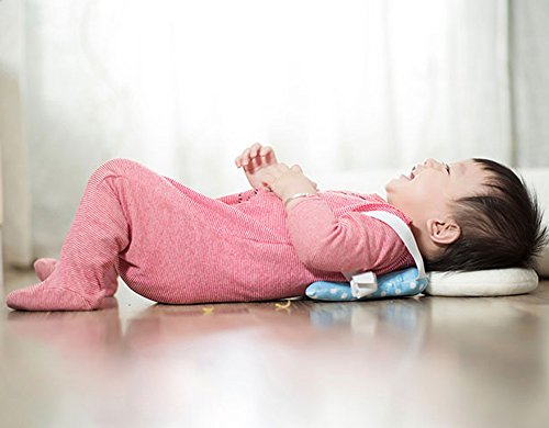 Proteger la cabeza del bebé almohada,Alas de protección infantil ANGTUO Resistencia al bebé linda de cabeza hueca gota almohadilla protectora para los andadores