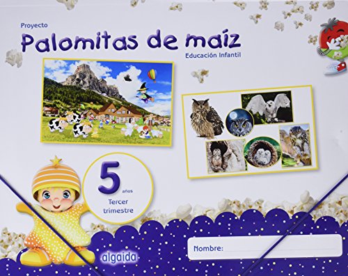 Proyecto Palomitas de maíz. Educación Infantil 5 años