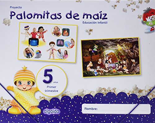 Proyecto Palomitas de maíz. Educación Infantil 5 años