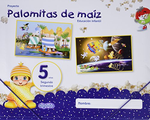 Proyecto Palomitas de maíz. Educación Infantil 5 años