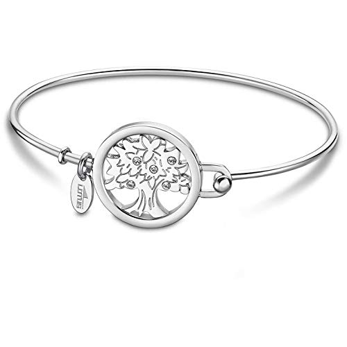 PULSERA LOTUS STYLE ÁRBOL DE LA VIDA PARA MUJER