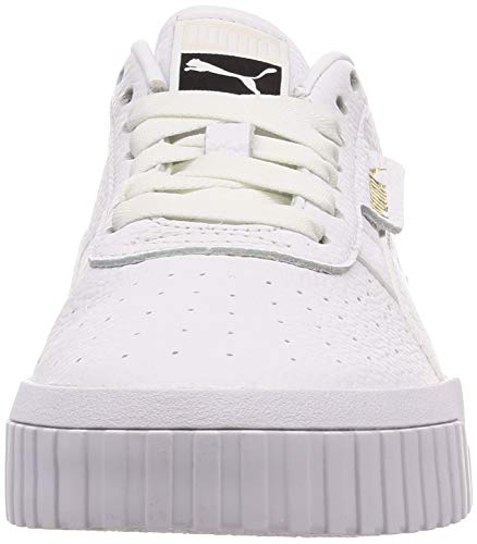 PUMA Cali WN'S, Zapatillas para Mujer, Blanco White White, 40 EU