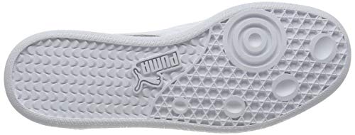 PUMA ICRA Trainer SD, Zapatillas para Hombre, Gris (Steel Gray White), 42 EU