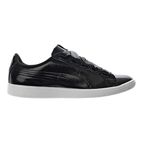 Puma Vikky Ribbon P, Zapatillas para Mujer, Negro (Black/Black 01), 40 EU